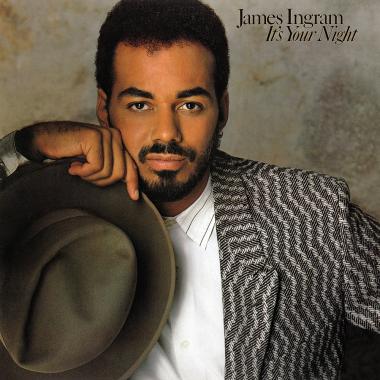 James Ingram -  It's Your Night